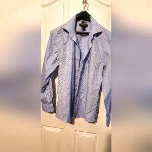 MENS Blu Dress 👔 Shirt